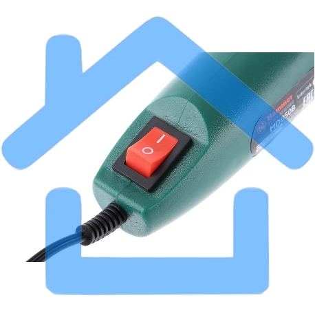 Дрель Hammer Flex MD050B 262594 113-004 Дрель (мини) 12В 1-3.2мм 15000об/мин + аксессуары 80шт, в блистере-11