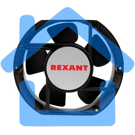 Вентилятор RХ 17250HB 24 VDC-2