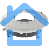 Кронштейн DS-1227ZJ-DM44