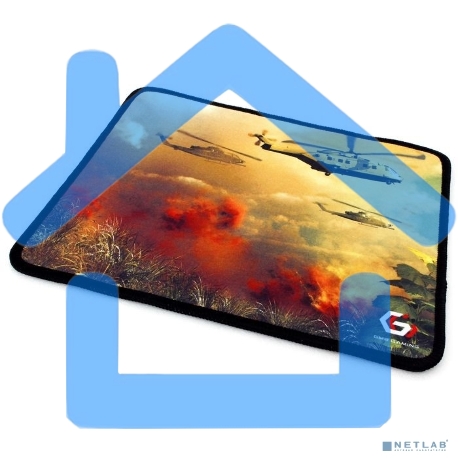 Коврик для мыши Gembird MP-GAME34, рисунок- 