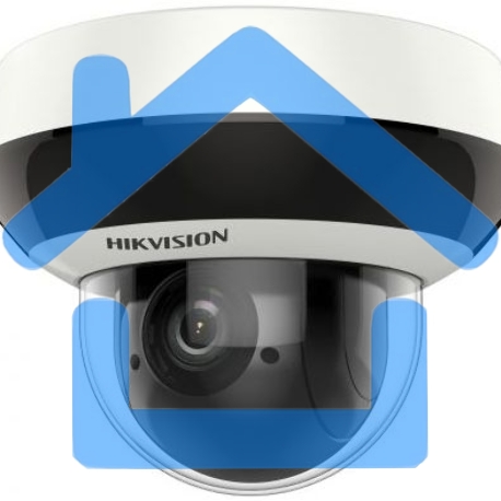 IP камера HIKVISION 2MP PTZ DOME 2DE2A204IW-DE3 C0 S6