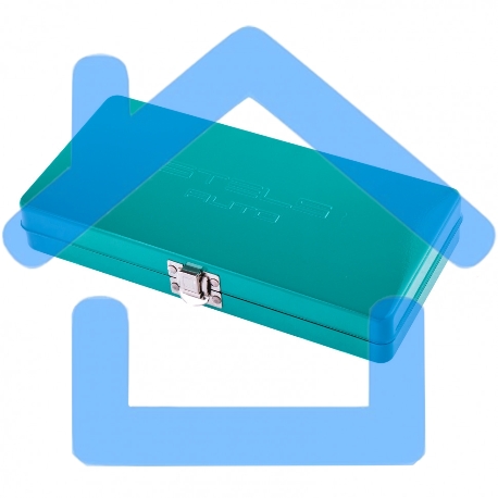 Набор ударных торцевых головок TORX 1/2