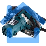 Пила Makita HS6601 Пила диск, 1050Вт,5200об\м,диск-ф165х20мм,рез-54.5мм,3.7кг,кор