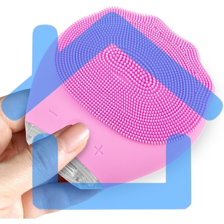 Массажер Kitfort КТ-3122 0.45Вт розовый-3