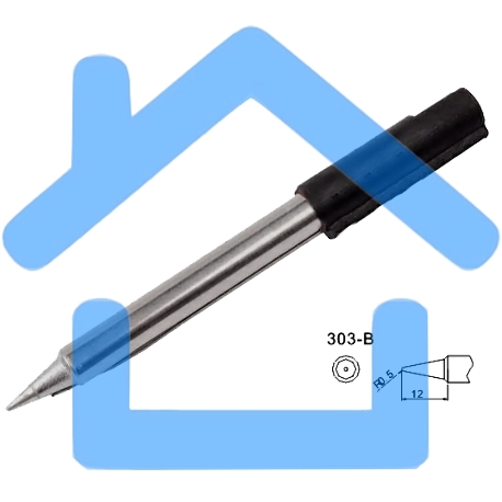 Жало паяльное Quick 303-B-2