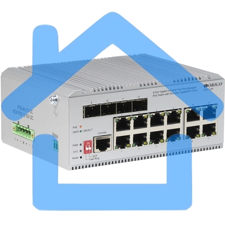 Коммутатор РоЕ OI3112P/185W/A1A-5