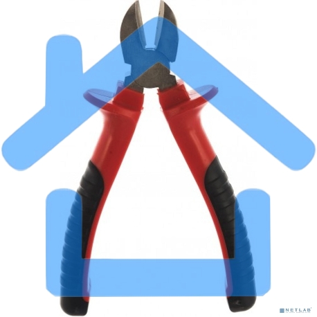 Бокорезы Rexant 160 мм никелированные, двухкомпонентные рукоятки-6