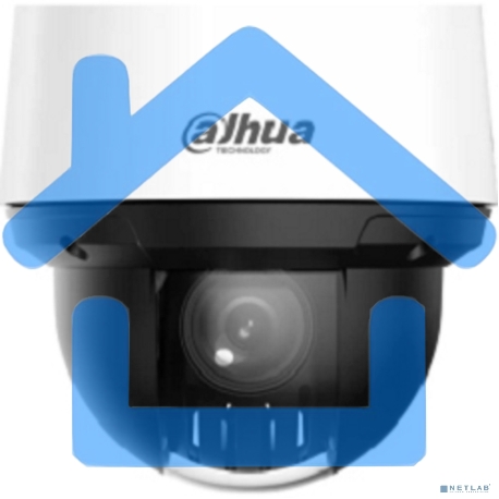 Уличная мини-PTZ IP-видеокамера DAHUA DH-SD4A216DB-HNY 2Мп, 1/2.8” CMOS, моторизованный объектив 5~80мм (16x), видеоаналитика, IP66-1