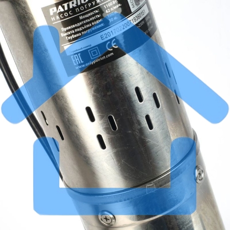 Скважинный насос PATRIOT SP 4250 S 315302462-6
