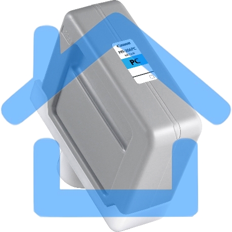 Картридж струйный Canon PFI-306 PC фото голубой для iPF8300S/8400/9400S/9400 (6661B001)-1