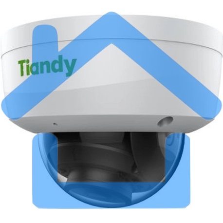 Камера видеонаблюдения IP Tiandy Super Lite TC-C32KN I3/E/Y/C/SD/2.8mm/V4.3 белый-5