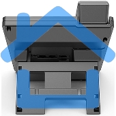 Телефон IP Flyingvoice P11G серый (упак.:1шт)