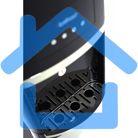 Кулер Hotfrost 35AN напольный компрессорный серебристый/черный-2