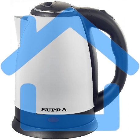 Чайник SUPRA KES-1846SW 1,8 л. Мощность 1500Вт.Корпус из нержавеющей стали