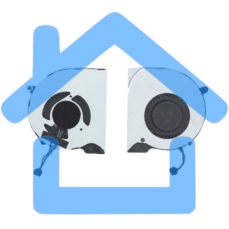 Вентилятор (кулер) для ноутбука HP EliteBook Folio 9470 9470M