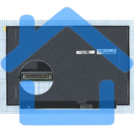 Матрица NE140QDM-NY2-2