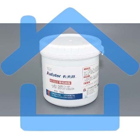 Смазка термопроводящая Kafuter K-5212 1000 грамм-1