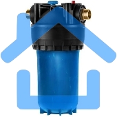 Корпус Аквафор Гросс Миди синий