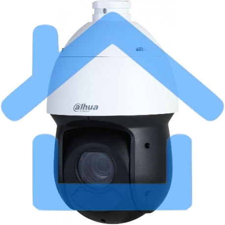 Камера видеонаблюдения IP Dahua DH-SD49225DB-HNY 4.8-120мм цв.-3