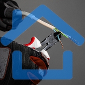 Бокорезы Matrix Premium, 160 мм, трехкомпонентные рукоятки