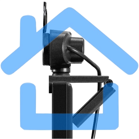 Веб-камера ExeGate BlackView C931 Full HD AF (2Мп, 1920х1080, 1080P, 30fps, автоматический фокус, защитная шторка, 4-линзовый объектив, микрофон с шумоподавлением, универсальное крепление, отверстие под штатив, USB, кабель 1,5 м, Windows® 7/8/10/11, Mac O-3