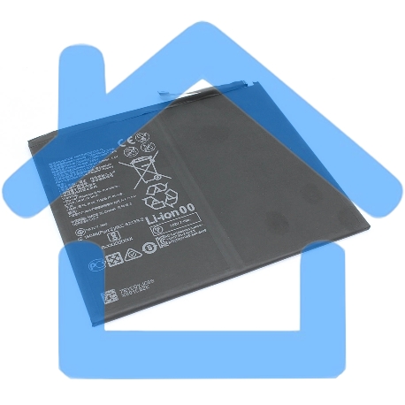 Аккумуляторная батарея HB27D8C8ECW-12 для Huawei MatePad Pro MRX-AL09, MRX-AL19, MRX-W09, MRX-W19-1