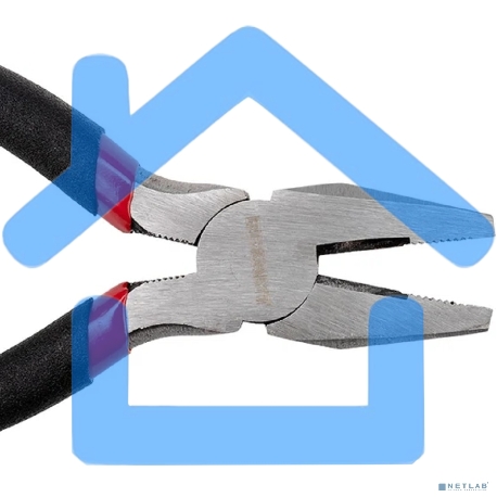 Плоскогубцы комбинированные Rexant 160 мм, обливные рукоятки-3