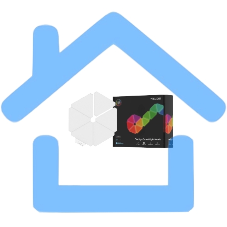 Светодиодная панель Yeelight Smart Light Panels-6pcs-2