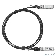 Модуль SFP+ Direct Attached Cable (DAC), дальность до 3м