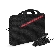 Сумка ExeGate Start S1518 Black, черная, полиэстер, для ноутбуков до 15.6