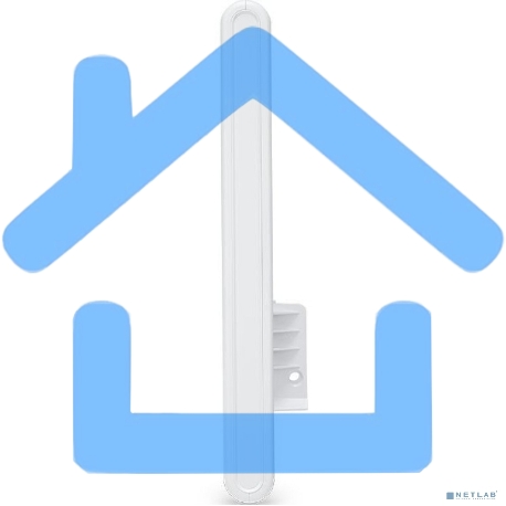 Точка доступа UBIQUITI UAP-AC-M-PRO Mesh-точка доступа 2.4+5 ГГц, 802.11ac/n/a/g/b, 2х 1G Ethernet, 802.3af-4