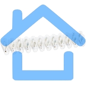 Колодка клеммная 2.5-10кв.мм 12пар NTB-UPE-S12-10/WH полиэтилен бел. Navigator 71003