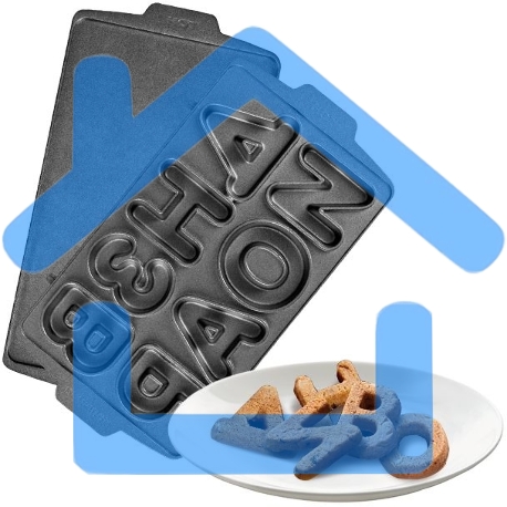 Панель Redmond RAMB-42 для мультипекаря черный-1