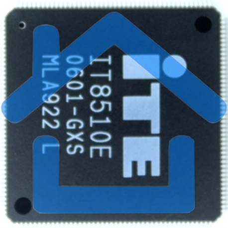 Мультиконтроллер IT8510E GXS