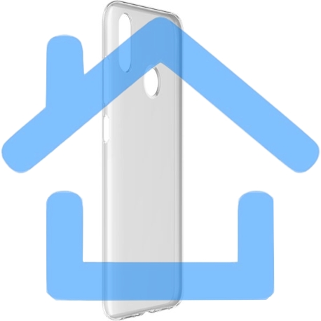 Чехол для BQ-6630L Magic L (силикон прозрачный)-3