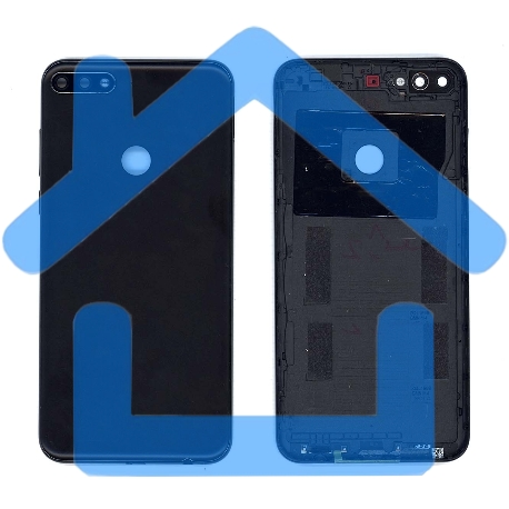 Задняя крышка для Huawei Nova 2 lite черный-2