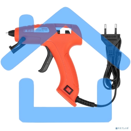Пистолет клеевой Rexant, 40 Вт, Ø7 мм, 