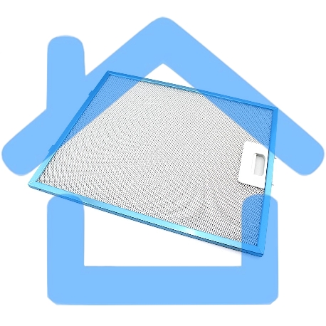 Жировой фильтр для вытяжек Krona 142.1200.01 336х282мм