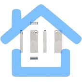 Флешка USB Netac UM1 64Gb <NT03UM1N-064G-32PN>, USB 3.2