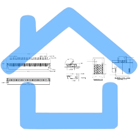 Разъем FPC Flip-Lock 1010-6RLGF 6 pin высота 1мм шаг 1мм-3