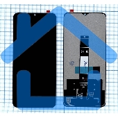 Дисплей для Xiaomi Redmi A1, Redmi A1 Plus, Redmi A2, Redmi A2 Plus в сборе с тачскрином черный