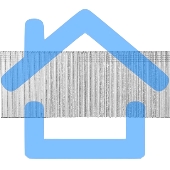 Гвозди тип 300 STAYER 50 мм, особотвердые, 