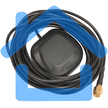 Антенна GPS Mikrotik ACGPSA GPS antenna with SMA connector-1