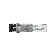 Модуль GLC-LH-SMD= 1000BASE-LX/LH SFP transceiver module, MMF/SMF, 1310nm, DOM