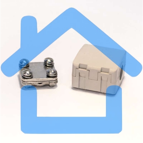 Сжим У739М (4-10/1.5-2.5кв.мм) УЗ ПС ПЭМИ 43АО7ПС739