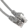 Патч-корд Premier PP6-2M 10000Гбит/с FTP 4 пары cat.6 CCA molded 2м серый RJ-45 (m)-RJ-45 (m)