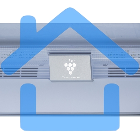 Холодильник Sharp SJ-GX98PRD темно-бордовый трехкамерный Side by Side 394/211 л морозилка снизу-6