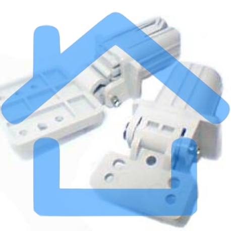 Шарниры (петли) автоподатчика ADF HP LJ 3390/3392/CLJ 2820/2840/M2727MFP (Q3948-67905) 2шт OEM-1