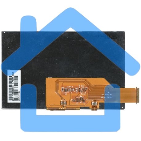 Матрица A047FW01 v.0 + touchscreen