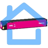 Картридж струйный Cactus CS-L0R10A (981X) пурпурный пигментный (150 мл) для HP PageWide 556dn Enterprise/586dn